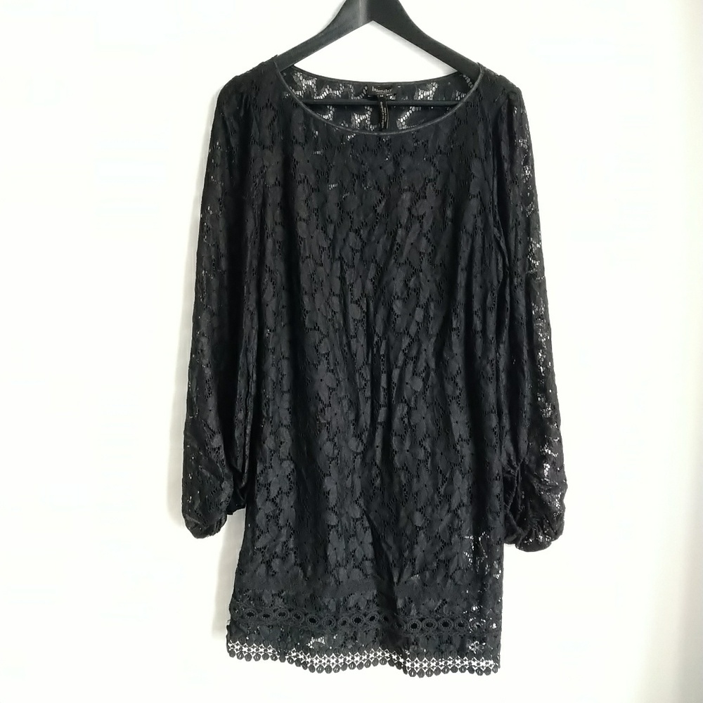 Laundry by Shelli Segal Women's Lace Dress